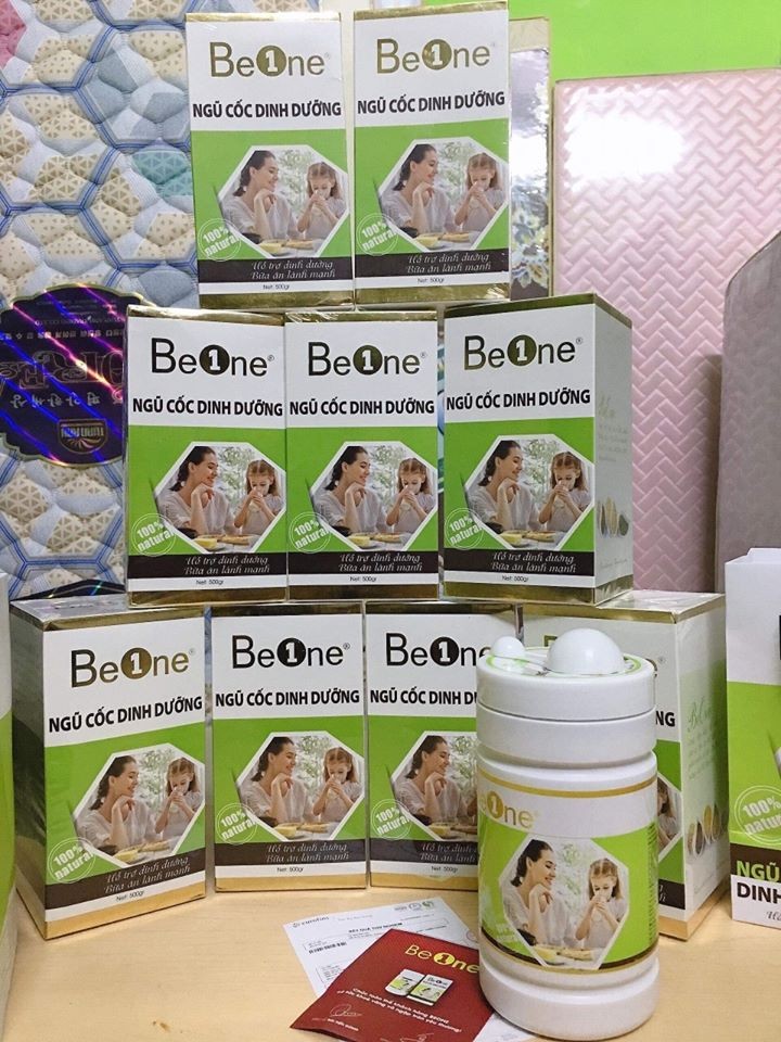 bột ngũ cốc beone 500gr