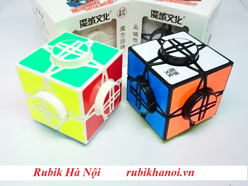 Rubik Moyu Time Round Phiên Bản Giới Hạn