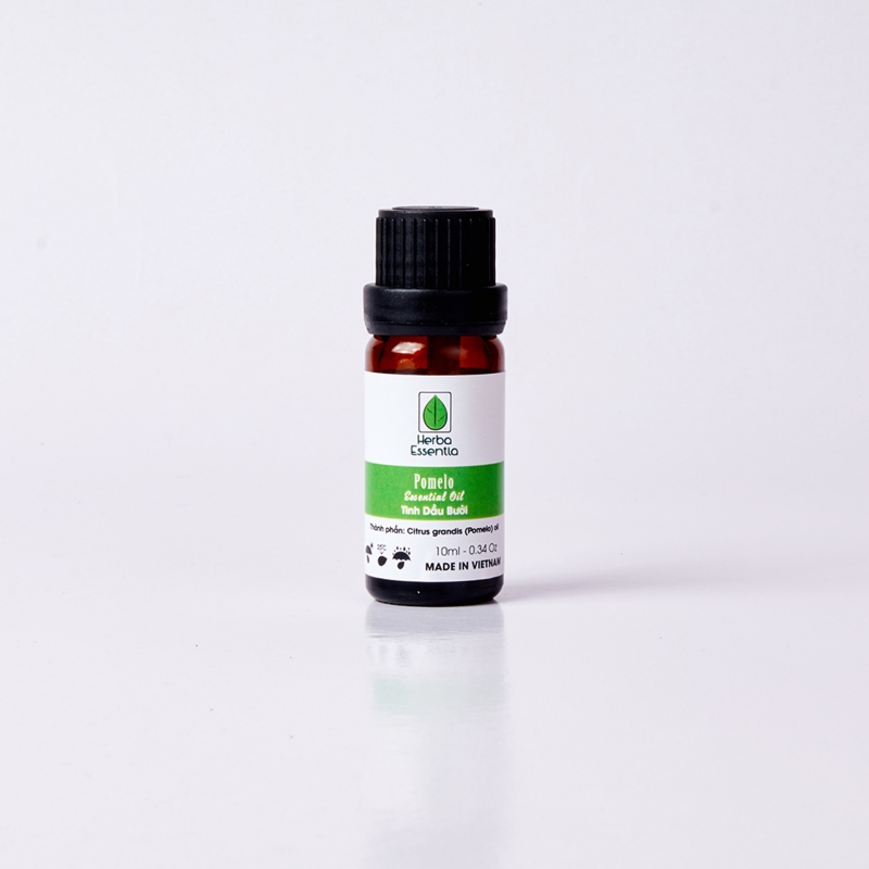 Tinh dầu Bưởi nguyên chất mọc tóc cao cấp, 10 ml
