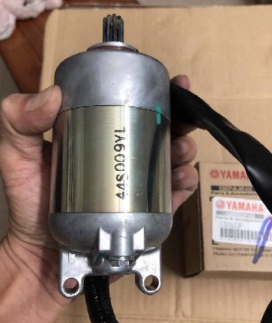 [HCM]Củ đề xe Luvias/ Nouvo 4.5.6/ Mio hãng