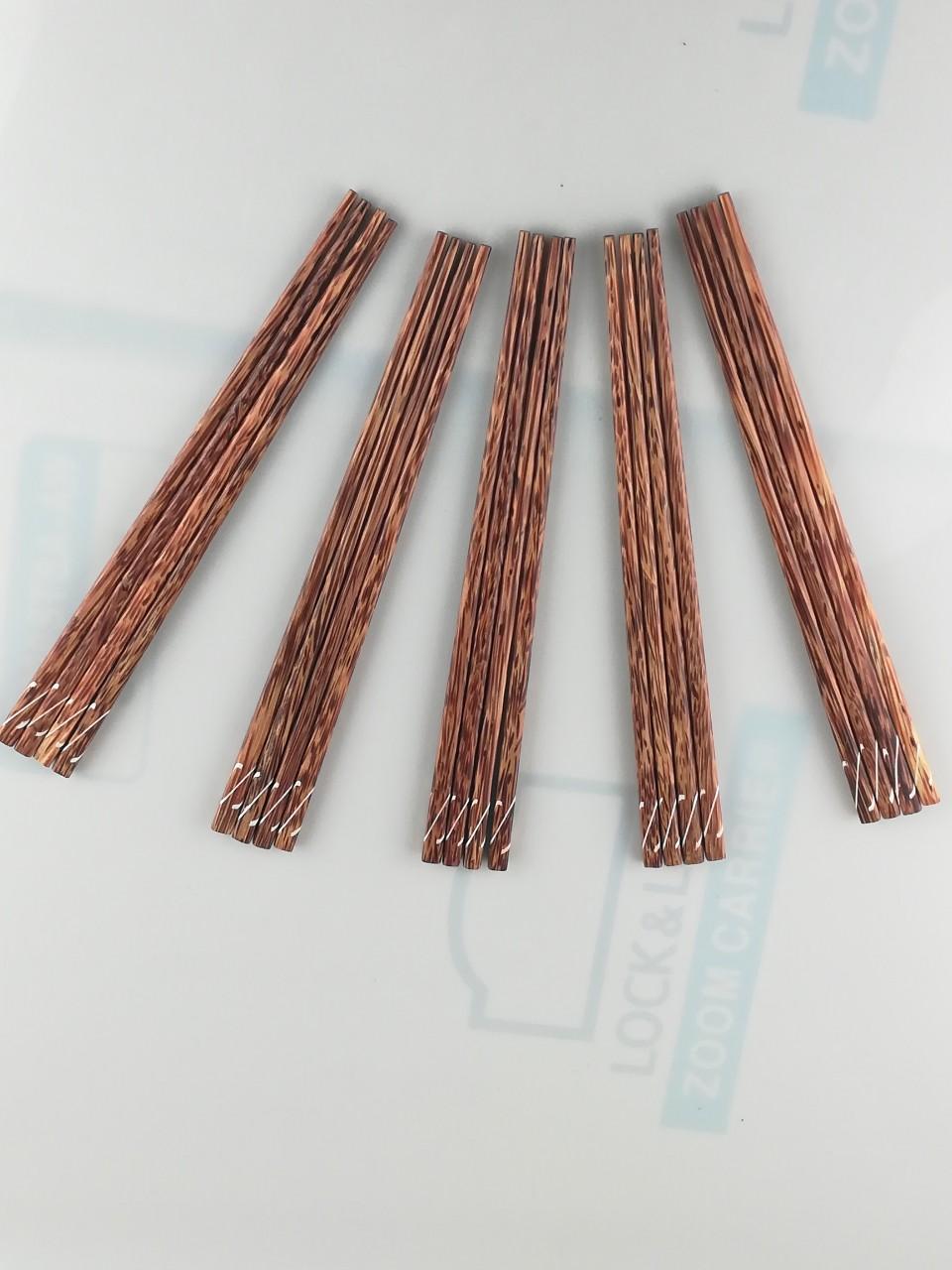 [HCM]Đũa gỗ dừa (10 đôi)