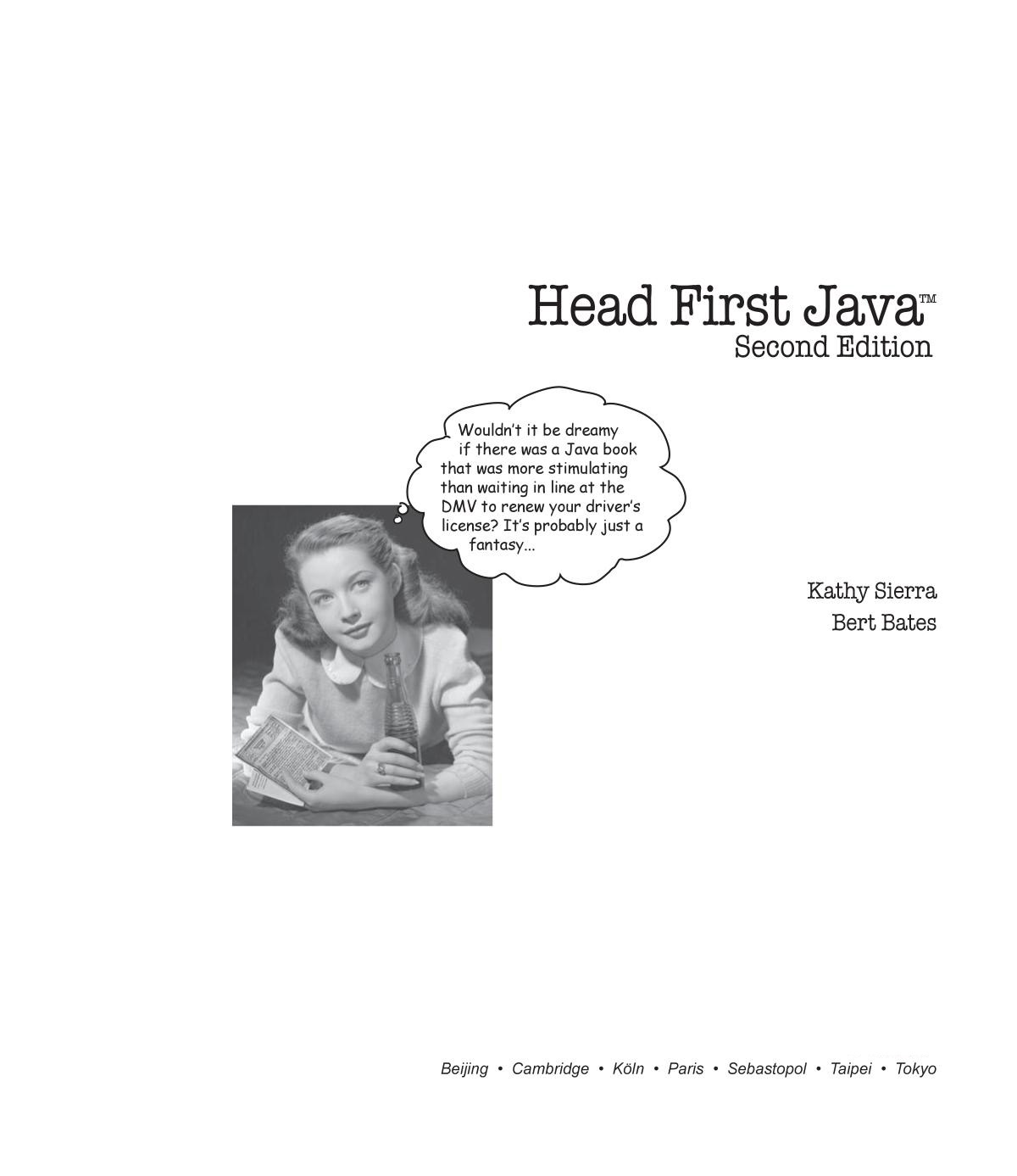 Head First Java