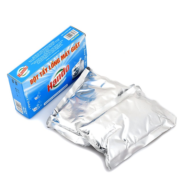 Bột Tẩy Lồng Máy Giặt Hando 200G