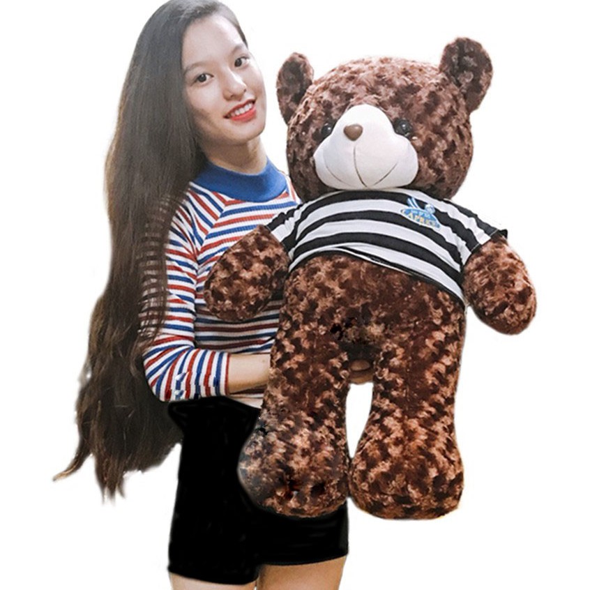 Gấu Bông Teddy Cao Cấp Kích Thước 60cm - BopBear