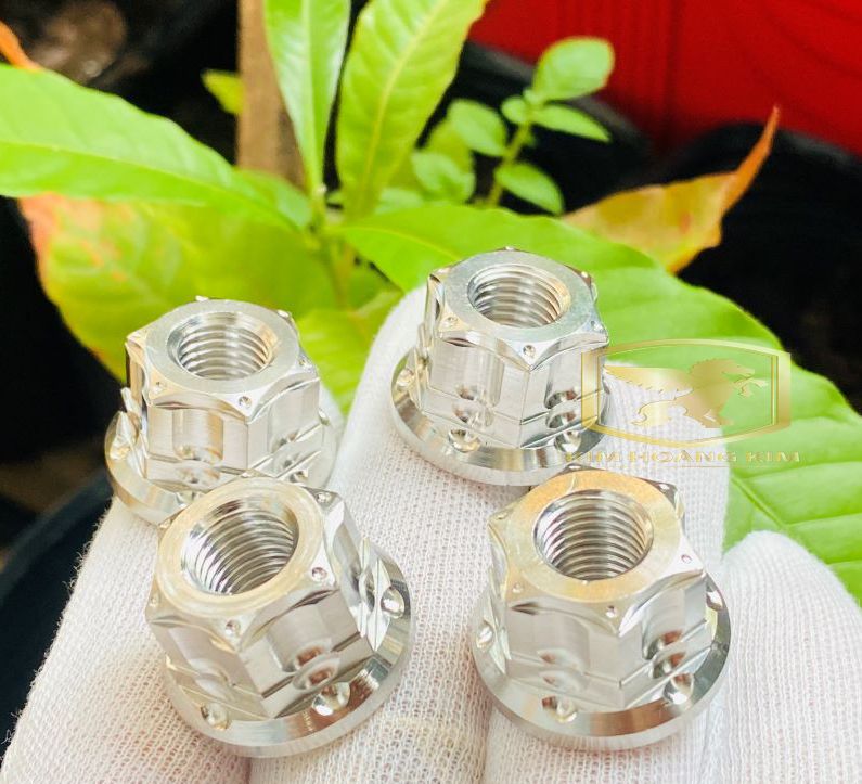 Tán Salaya Inox 304 10li HỞ mẫu G3 gắn xe máy nhiều loại giá Siêu Rẻ Đẹp