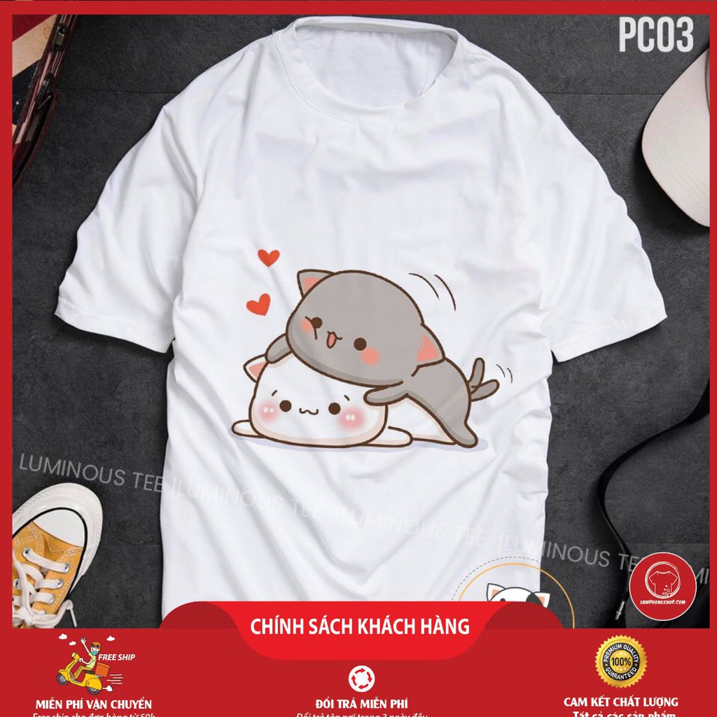 Áo Phông Mùa Hè Đẹp Giá Rẻ LP02