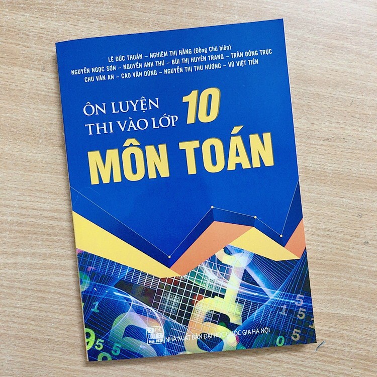 Ôn luyện thi vào lớp 10 môn Toán