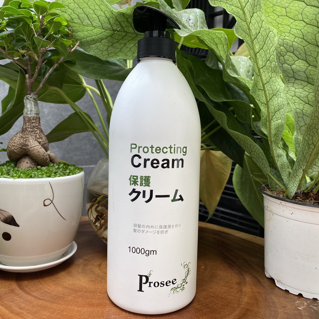 ⛱ COMBO Hấp, xịt dưỡng và tinh dầu dưỡng tóc PROSEE 1000ml/250ml/80ml