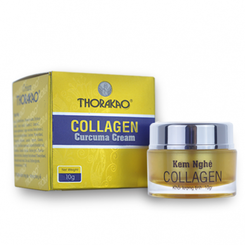 KEM NGHỆ COLLAGEN 10G Thorakao giá rẻ