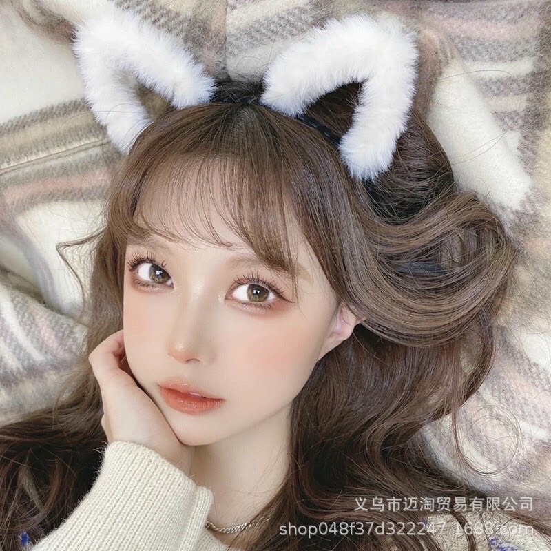 Bờm lông tai chồn lông vũ
