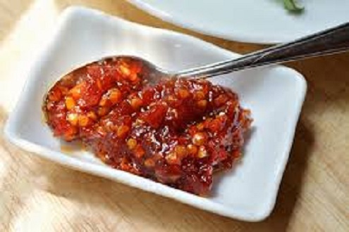 Ớt Sa Tế Hũ 150g