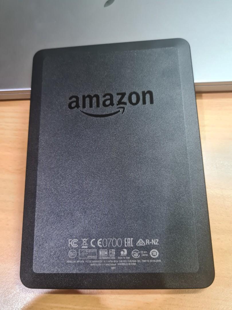 Máy Đọc Sách Điện Tử Amazon Kindle Basic 7th