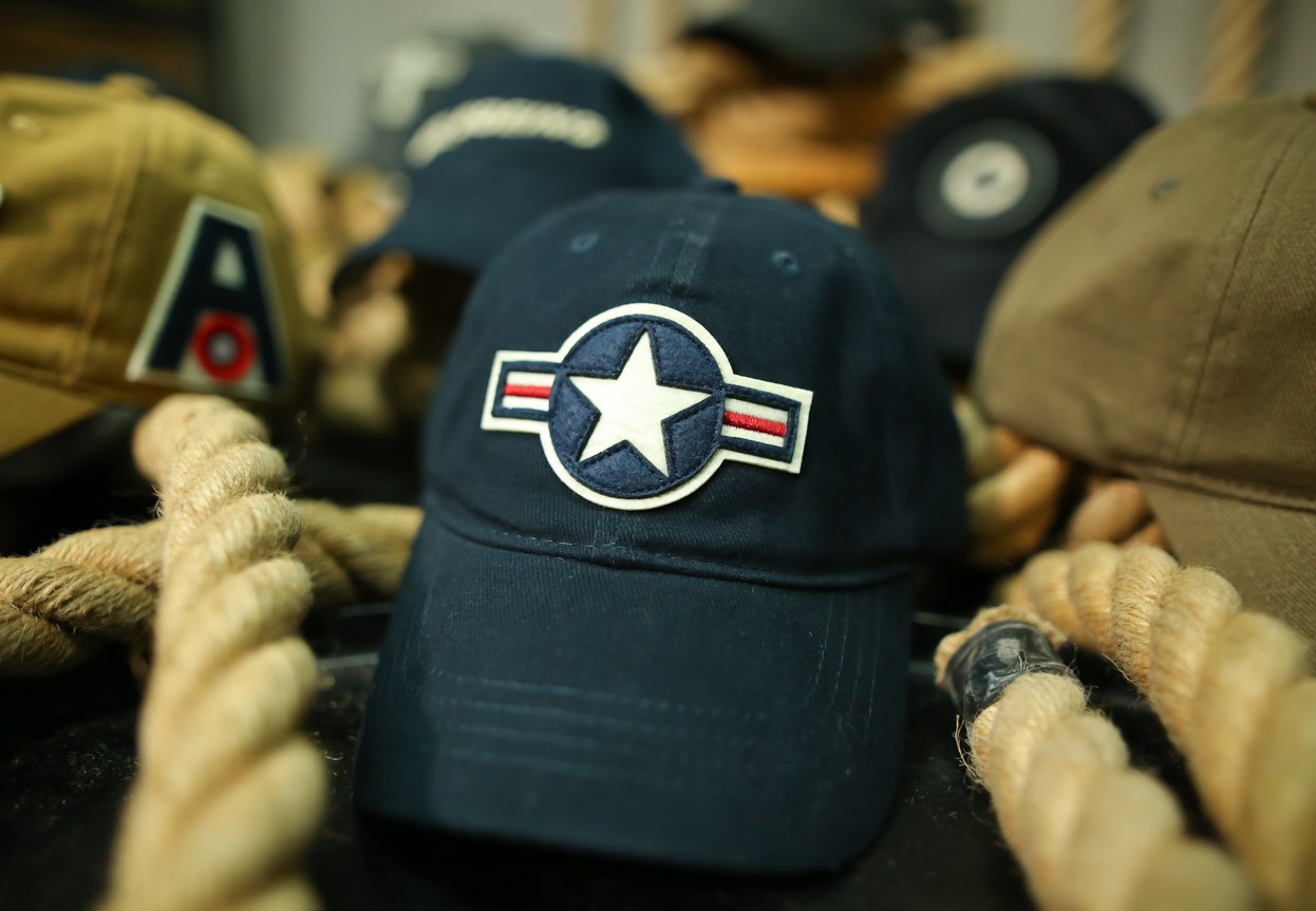 NÓN USAF CAP, NAVY
