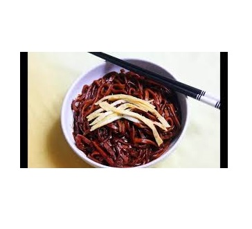 500G TƯƠNG ĐEN HÀN QUỐC LÀM MÌ TƯƠNG ĐEN