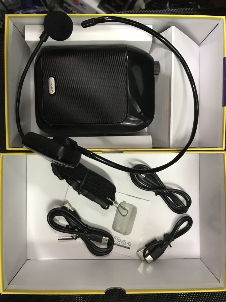 Máy trợ giảng không dây APORO T9+