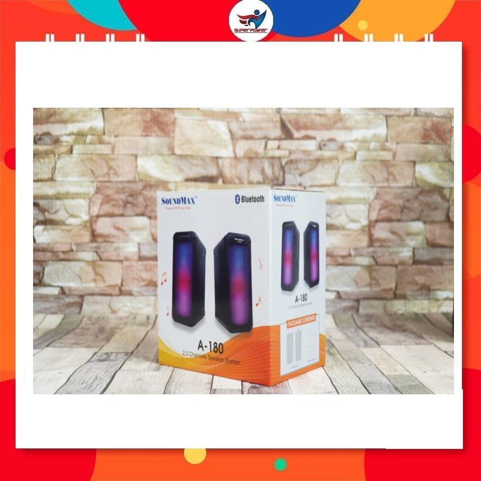 Loa soundmax a180/2.0