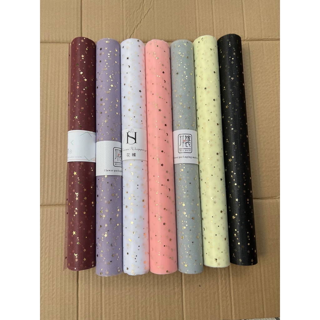 Cuộn lưới sao - 48cmx5ya