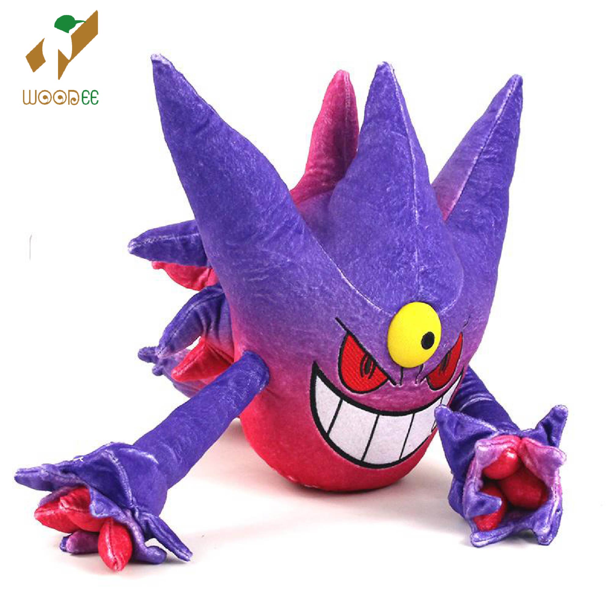 Gấu bông pokemon Mega Gengar 32cm