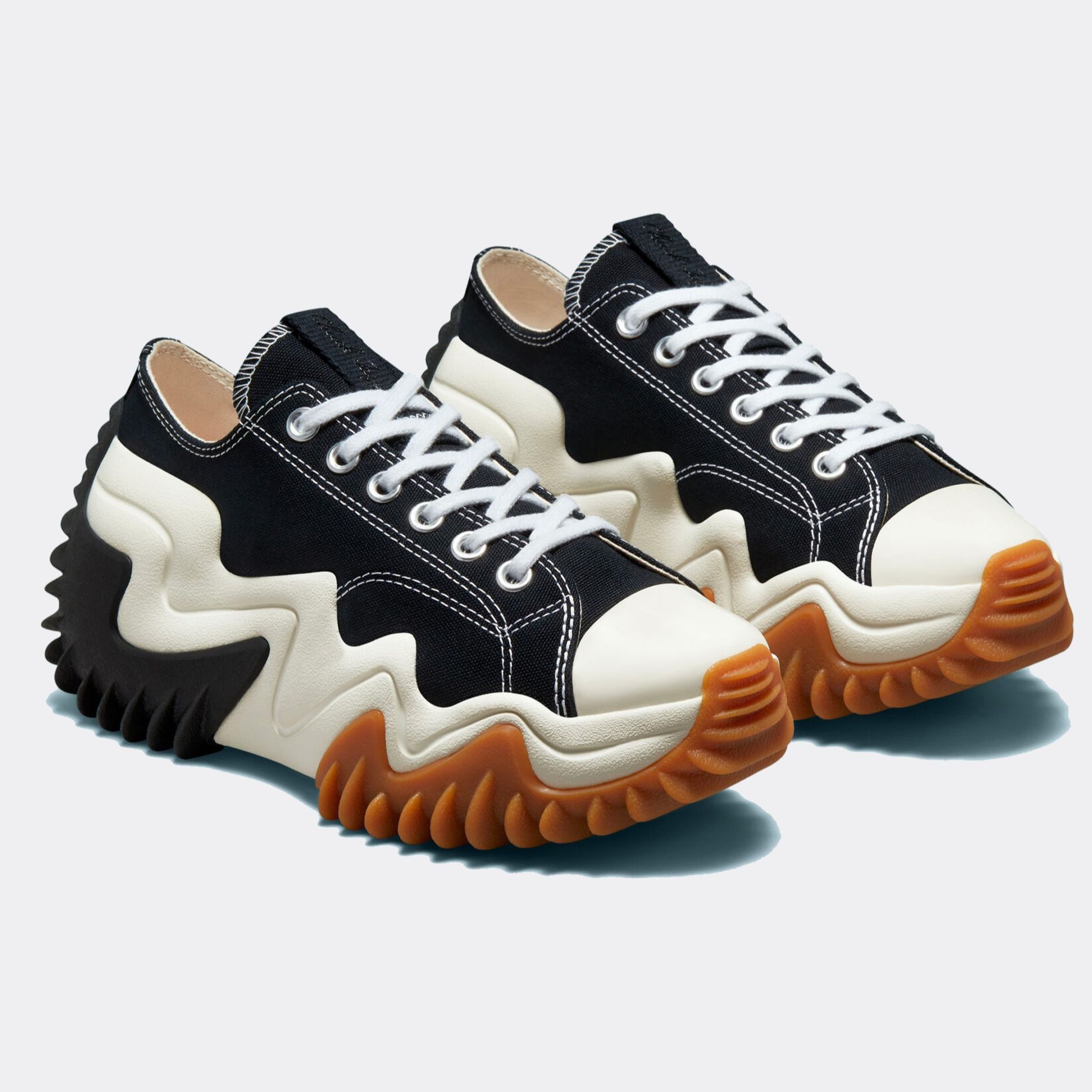 Giày converse run Star motion low black ( Cv Motion)