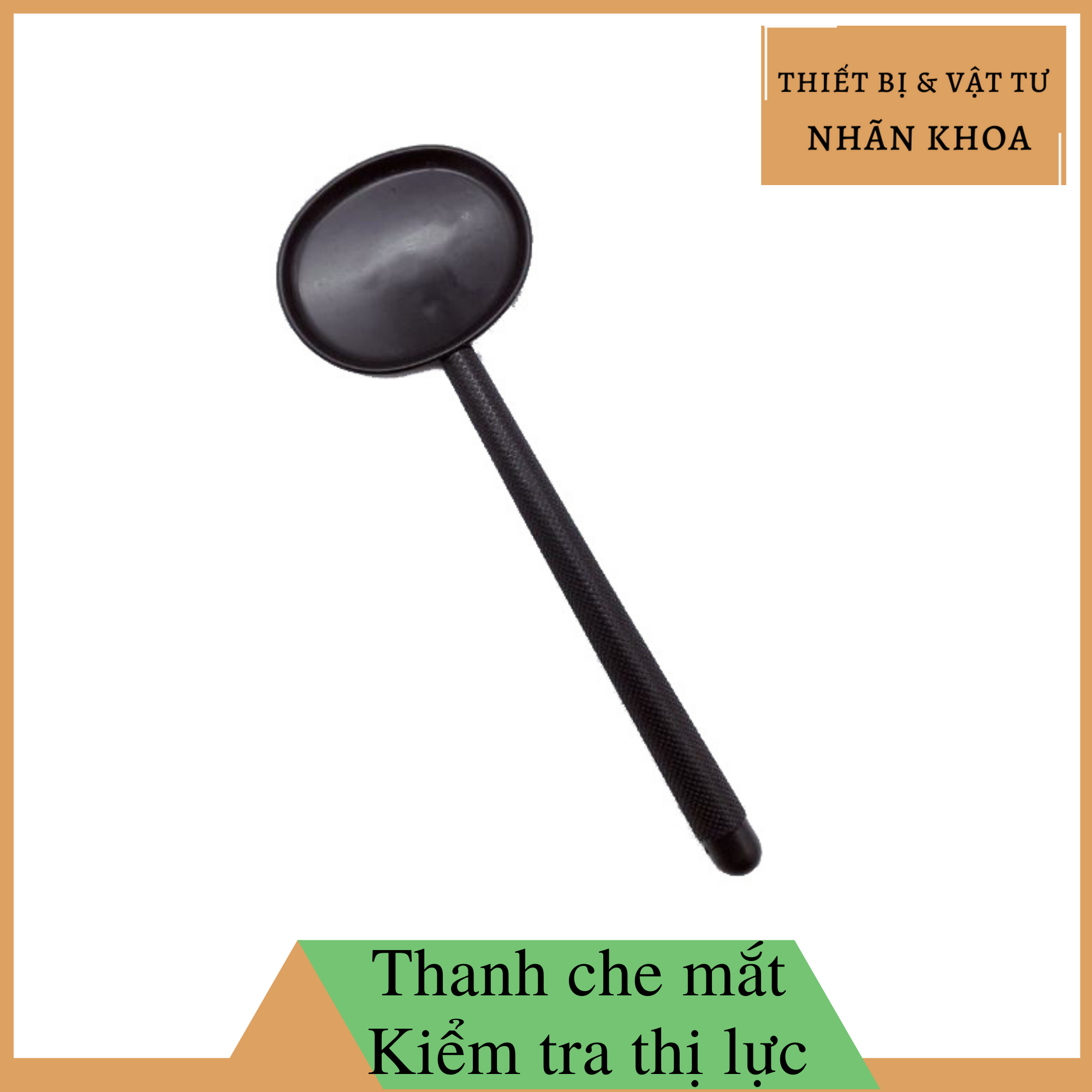 Dụng cụ che mắt kiểm tra thị lực | Hàng chất lượng