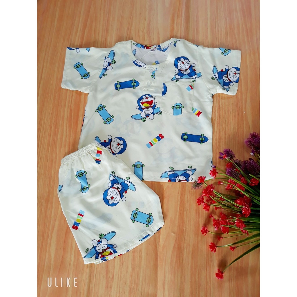 6-8KG ĐỒ TOLE/LANH TRAI NGẮN (INBOX CHỌN MẪU)