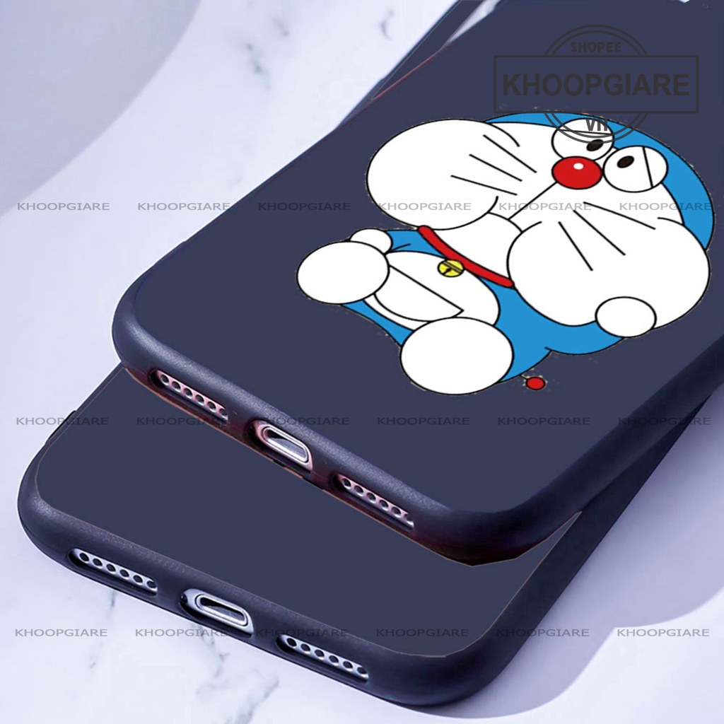 Ốp lưng Huawei Nova 2i, Nova 3i, Nova 3e Đôrêmon 2
