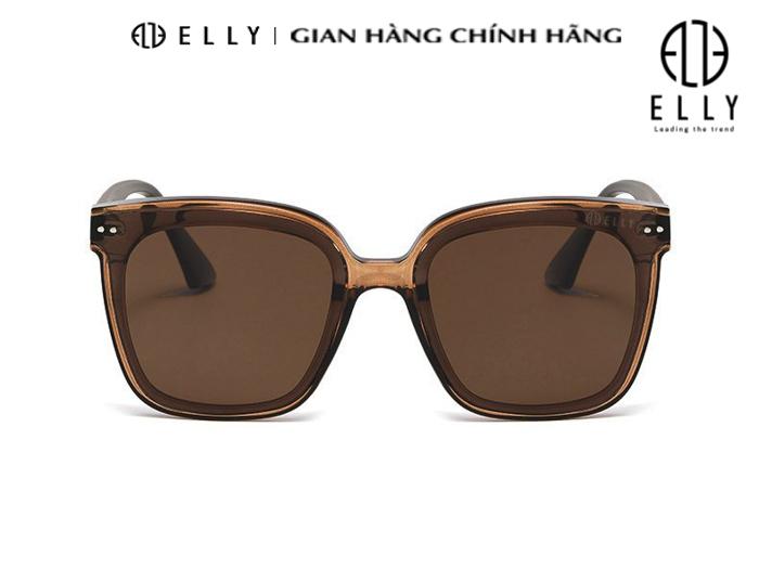 Kính mắt Unisex cao cấp ELLY – EKU145