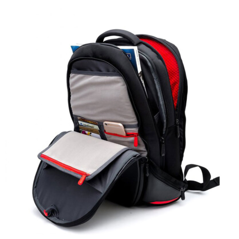 Balo chính hãng Alienware Vindicator 2.0 Red Trim Edition - Laptop 15''