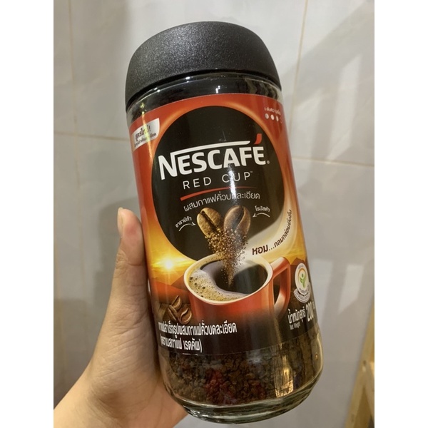 Cà phê Nescafé Red Cup (200g)  Thái Lan - Nestle