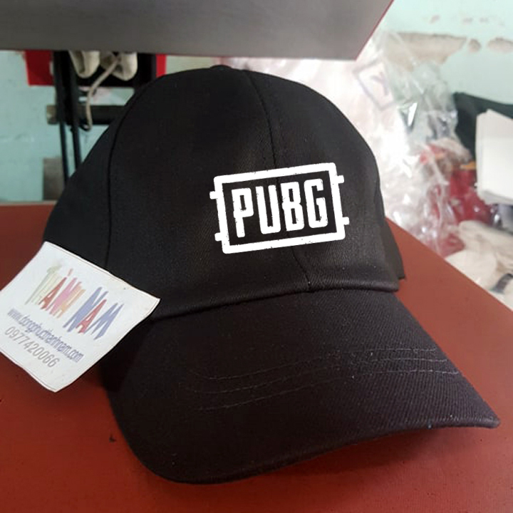 Nón pubg, mũ lưỡi trai pubg, nón kết bắt di