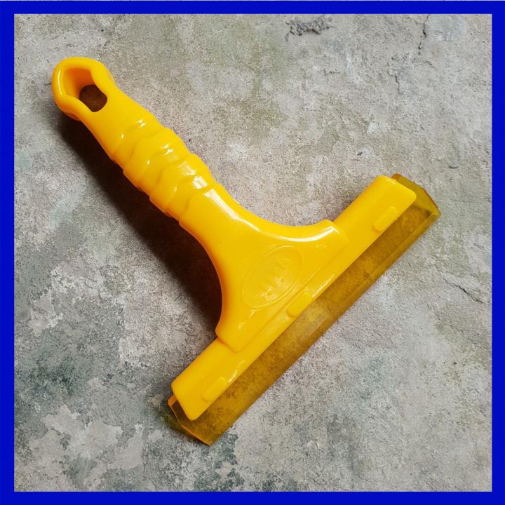 Dụng cụ dán decal, gạt kính đa năng - Dụng cụ có thể thay lưỡi cao su