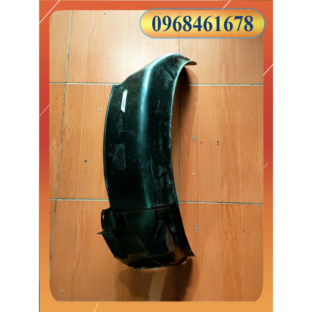 CHẮN BÙN LÒNG DÈ TRƯỚC SPARK (MATIZ 3)