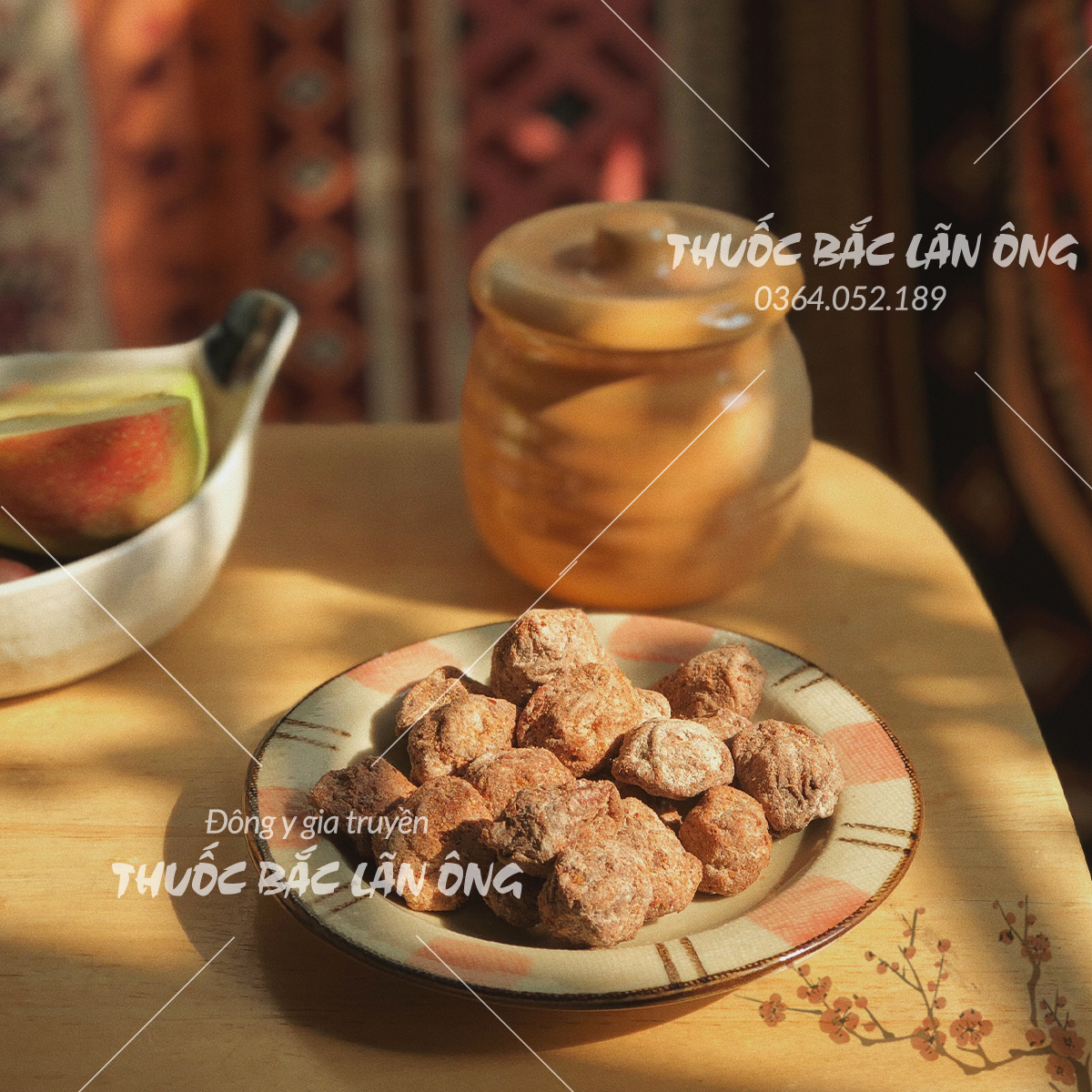 Ô mai mơ chua ngọt đặc sản Hà Nội (Xí muội chua ngọt, đồ ăn vặt)