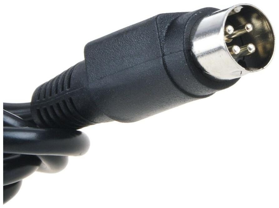 Nguồn đầu ghi hình camera Hikvision chân 4 pin