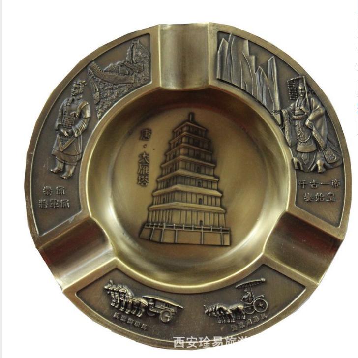 Gạt tàn thuốc cổ Tần Thủy Hoàng