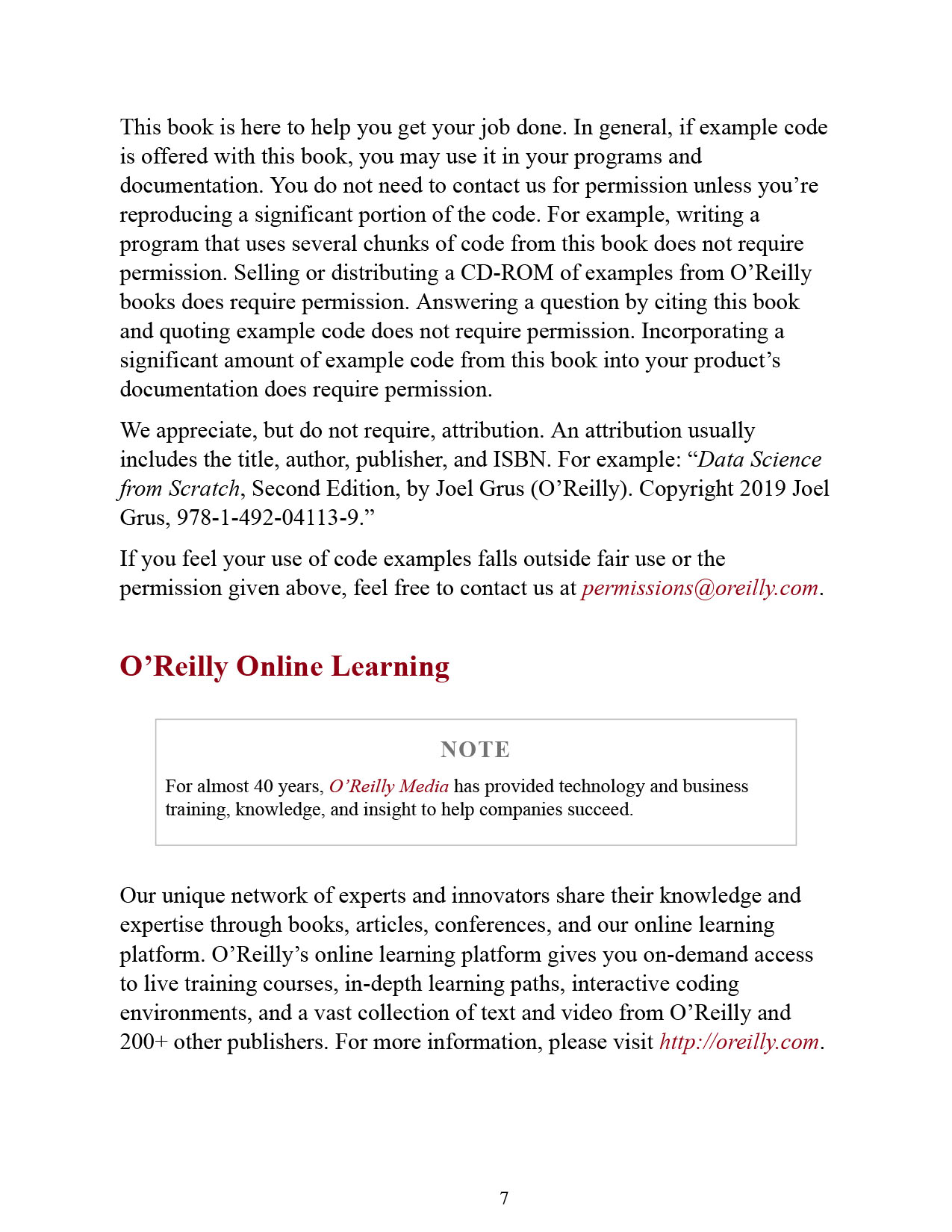 Data Science from Scratch First Principles with Python 2019