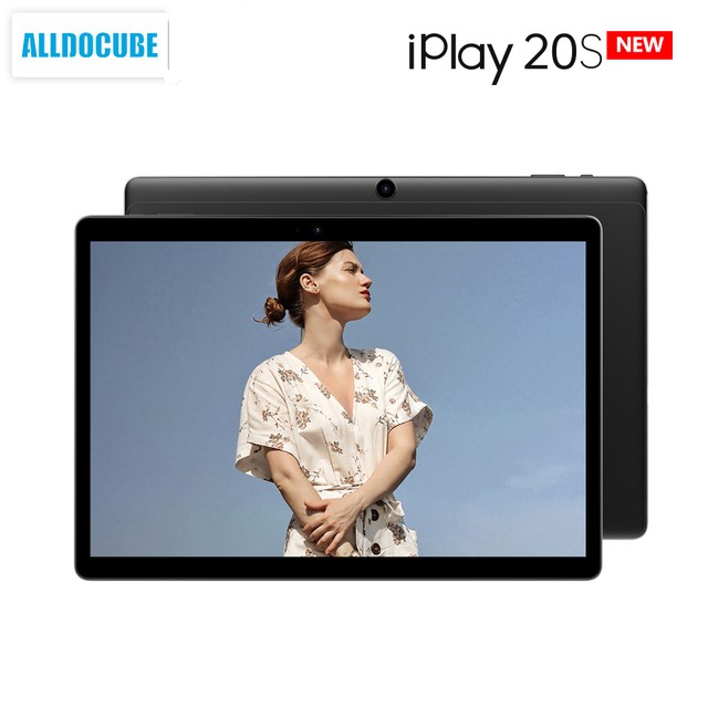 Global firmware ALLDOCUBE iPlay 20S 10.1 inch Tablet Android 10 Unisoc