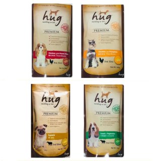 Pate Hug 120g - Thức ăn ướt cho chó thumbnail
