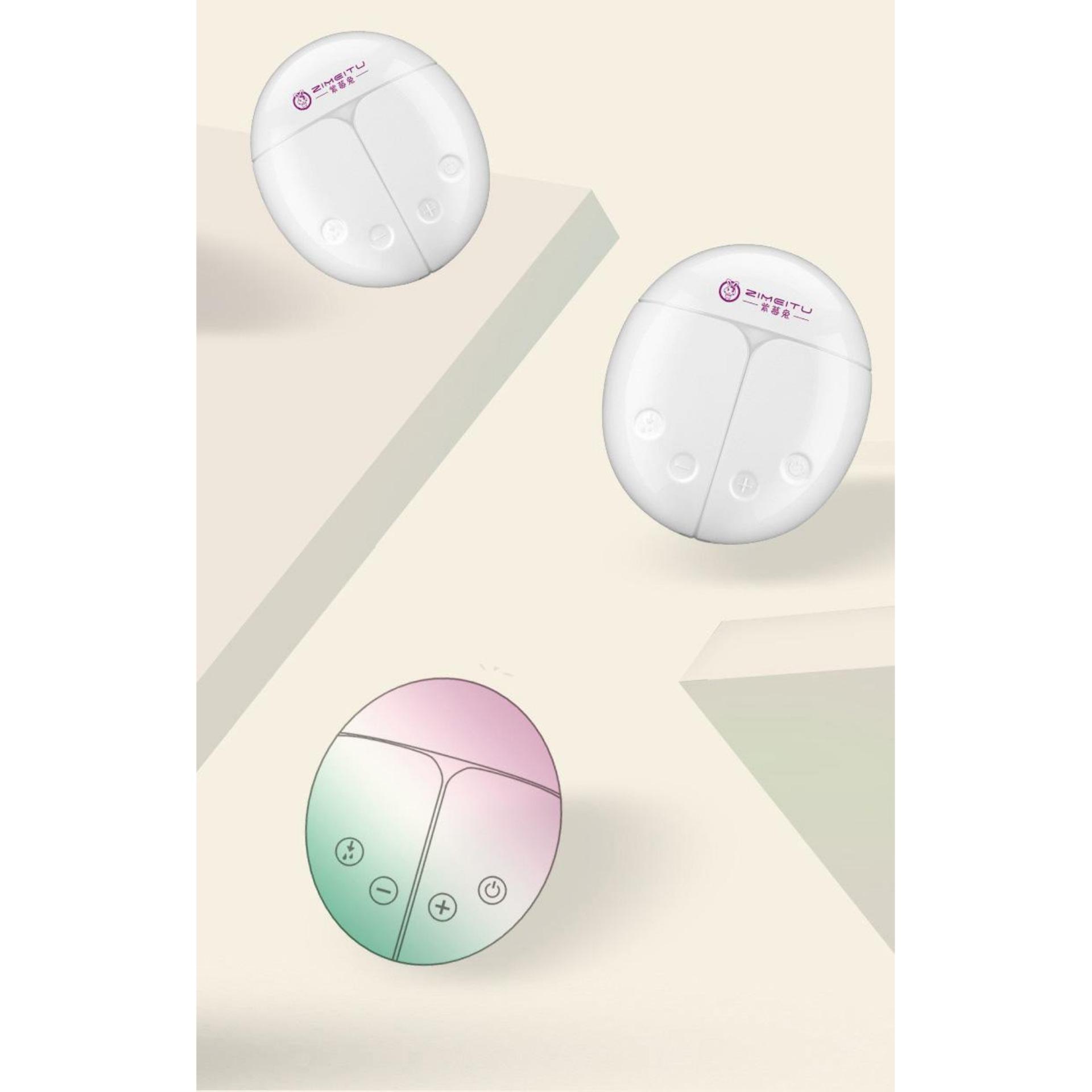 Máy hút sữa đôi Zimeitu breast pump