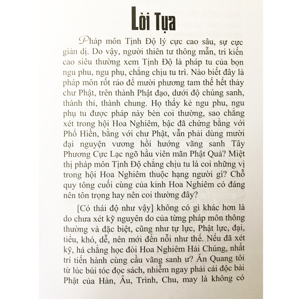 Sách - Ấn Quang Đại Sư Gia Ngôn Lục