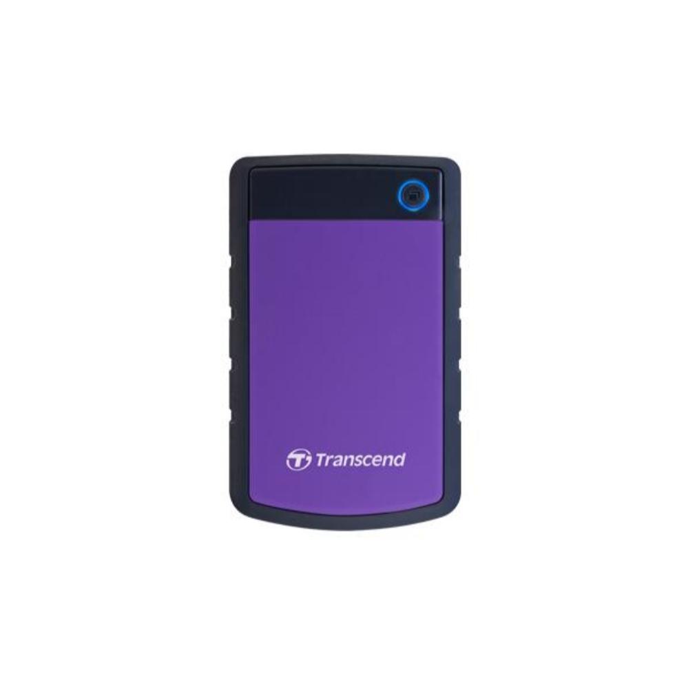 Ổ cứng di động Transend Storejet 25H3P 3.0 1TB (Tím)