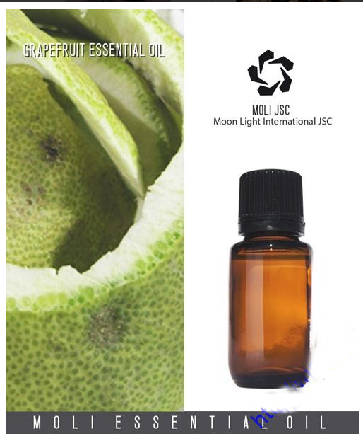 Tinh dầu vỏ bưởi 10ml