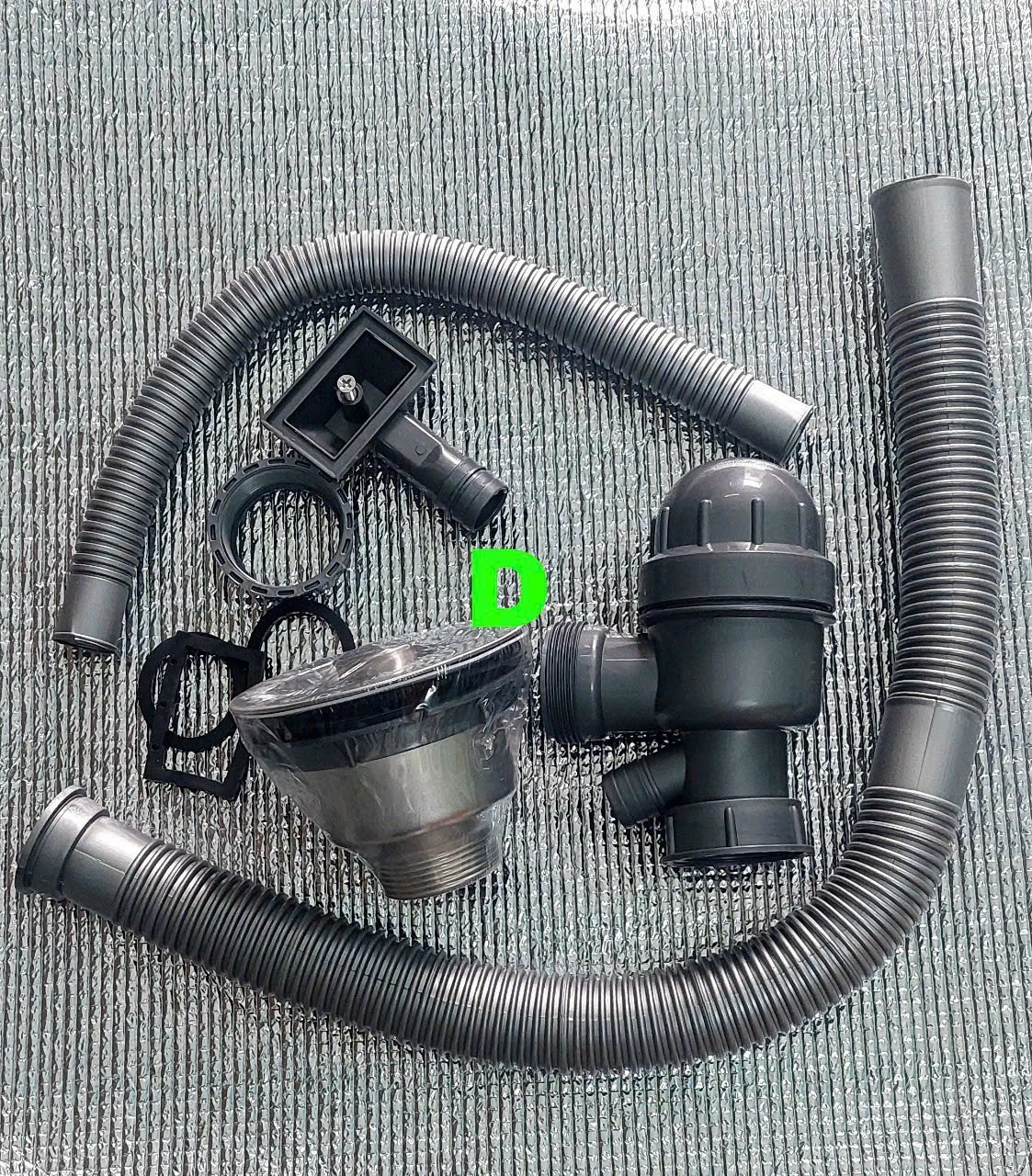 [HCM]Bộ Xã Chậu Rửa Chén chậu dập
