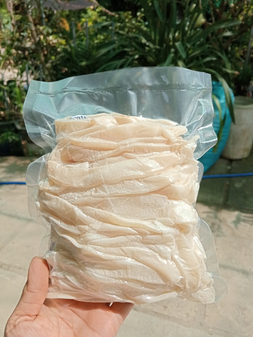 Mứt dừa non miếng Bến Tre vị truyền thống bịch 500g ( hàng đặt trước mới làm)