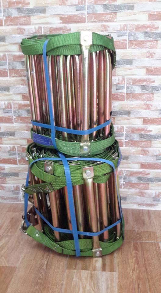 THANG DÂY THOÁT HIỂM 5M