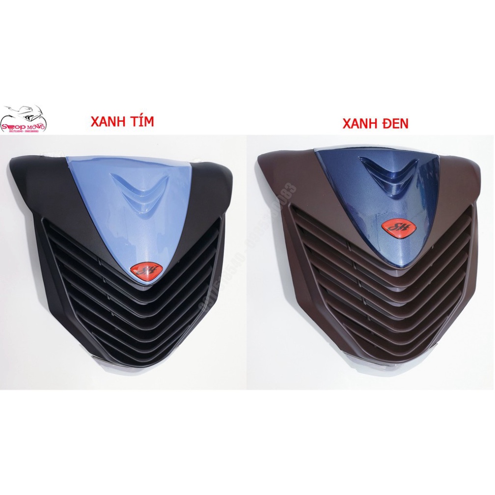 Mặt nạ Sh Mode 2016-2018  mới nhất độ SH Ý (ảnh thật) - MT 2022
