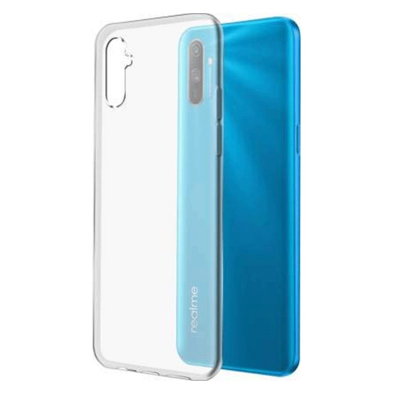 [HCM]Ốp điện thoại trong suốt Realme realme3/realme3pro/realmec1/realmec2/realmec3/realmec3i/realme5