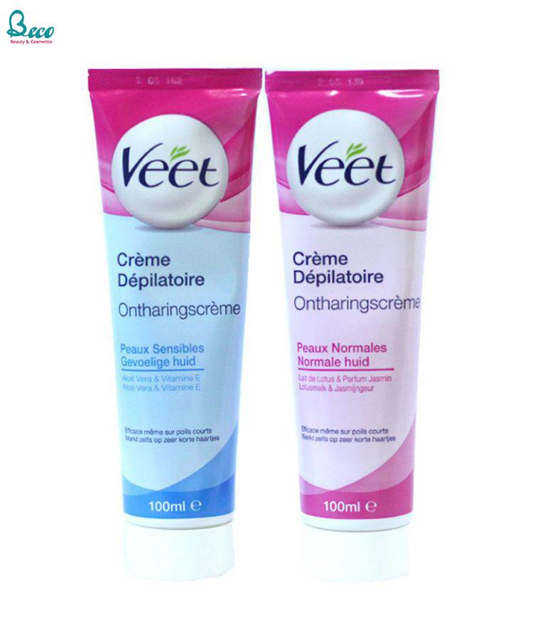 Kem Tẩy Lông Veet Của Pháp - Hồng