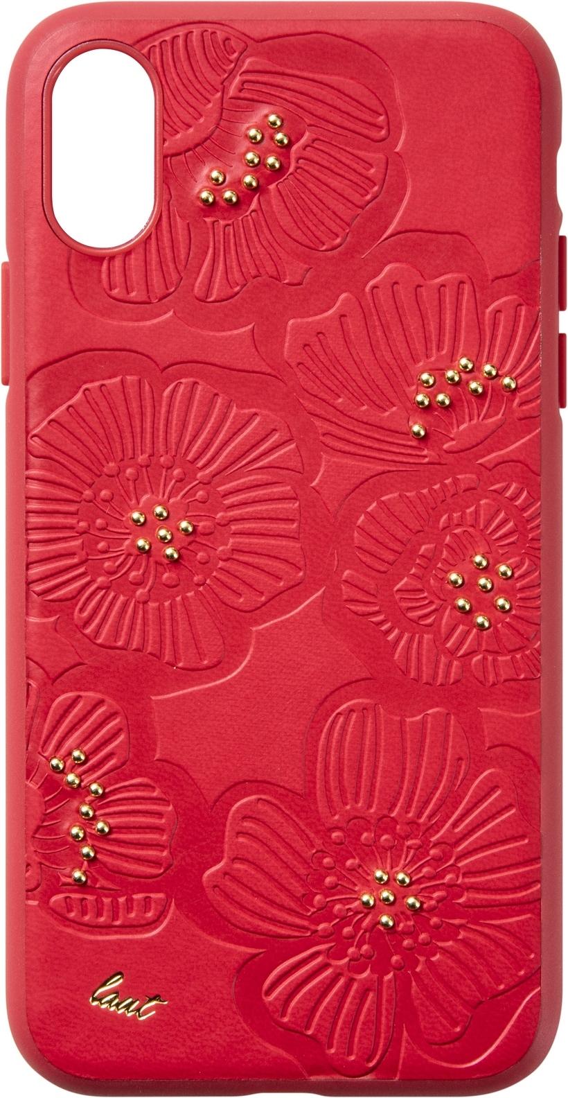 Ốp Iphone X/XS LAUT Flora