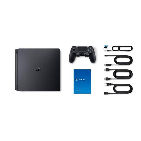 [TRẢ GÓP 0%] Máy chơi game PS4 Slim 1TB Model 2218B - Hãng Phân Phối Chính Thức